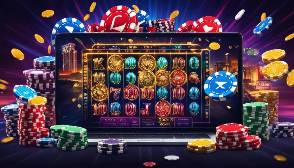 Cá cược tiền điện tử an toàn với mã Roobet